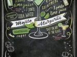 Puzzle Tableau Noir - Cheers