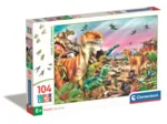 Le Pays des Dinosaures