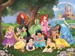 Princesses Disney