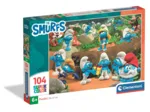 Les Schtroumpfs