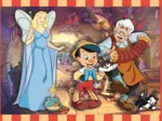 4 Puzzles - Disney Classics
