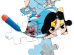 Water magic DC Super friends