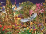 Jardin Fantastique Des Bois