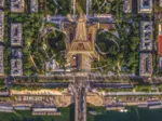 Survol De Paris