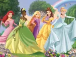 Princesses Disney