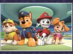 4 Puzzles - Pat' Patrouille