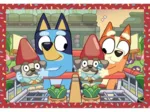 Puzzle 4 En 1 - Bluey