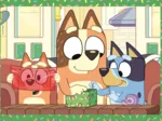 Puzzle 4 En 1 - Bluey