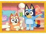 Puzzle 4 En 1 - Bluey
