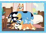 Puzzle 4 En 1 - Bluey