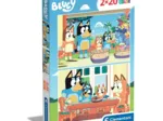 2 Puzzles - Bluey