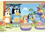 2 Puzzles - Bluey