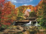 La Cascade du Moulin à Eau