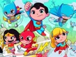 Pièces XXL - DC Super Friends