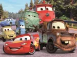 Cars, Sur La Route