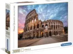 Coliseum Sunrise