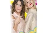 Puzzle Tube et Tirelire - Violetta et Ludmila