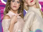 Puzzle Tube et Tirelire - Violetta et Ludmila