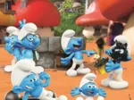 Les Schtroumpfs