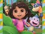3 Puzzles - Dora
