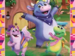 3 Puzzles - Dora