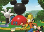 3 Puzzles - Mickey Mouse