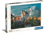 Château De Neuschwanstein