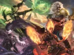 Magic the Gathering