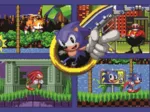 Gaming Collection - Sonic Collage