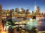 Lumières Du Pont De Brooklyn