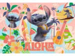 Stitch et ses Amis en Pleine Action