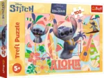 Stitch et ses Amis en Pleine Action