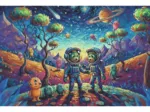 Inspired By Art - Fantasmes Cosmiques