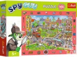 Spy Guy - Ville