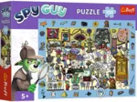 Spy Guy - Musée