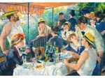 Pierre-Auguste Renoir - Le Déjeuner des Canotiers