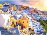 Coucher de Soleil à Santorin, Grèce