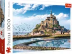 Mont Saint Michel, France