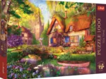 L'Heure Du Thé : The Woodland Cottage