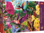 L'Heure Du Thé : Jardin Des Colibris