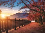 Photo Odyssée : Mont Fuji , Japon