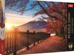 Photo Odyssée : Mont Fuji , Japon