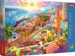 Tea Time : Visite De Santorin