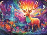 Cerf Mystique