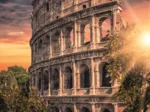 Photo Odyssée : Colisée. Amphithéâtre De Rome