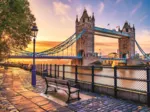 Tower Bridge. Londres