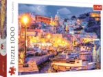 L'Île de Procida de Nuit. Italie
