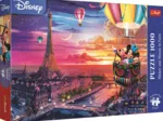 Mickey et Minnie À Paris