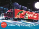 Coca-Cola : Caravane De Noël