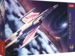 Tea Time : Vol Dans L'Espace